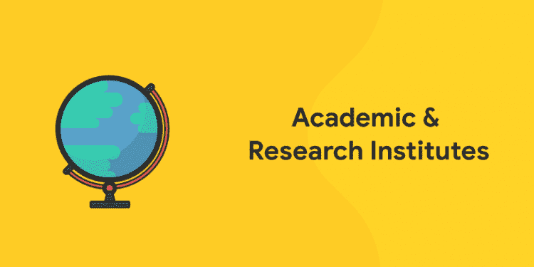 Academic and Research Institutes in India - Entri Blog