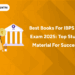 Best Books for IBPS PO Exam 2025 Top Study Material for Success
