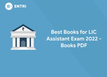 Best Books for LIC Assistant Exam 2022 - Books PDF