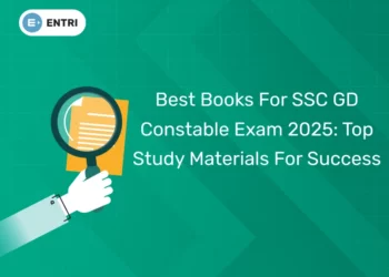 Best Books for SSC GD Constable
