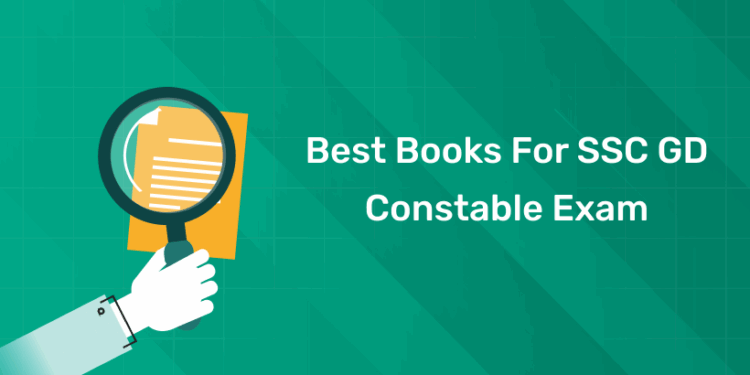 Best Books for SSC GD Constable Exam