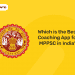 Best Coaching App for MPPSC in India