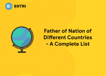 Father of Nation of Different Countries