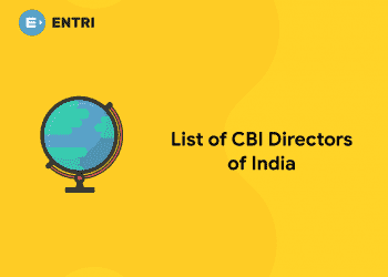 List of CBI Directors of India