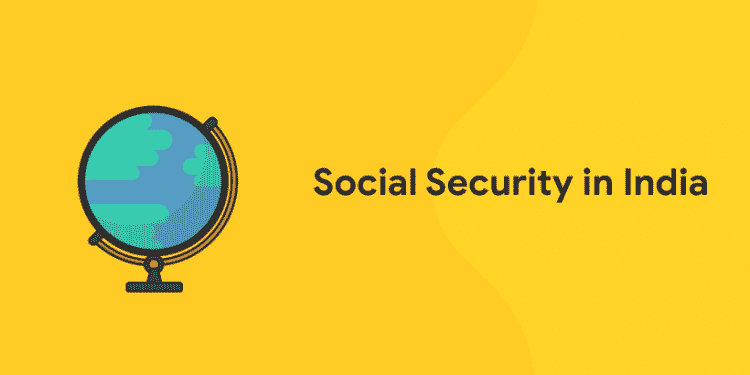 Social-Security-in-India