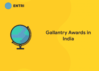 Gallantry Awards in India