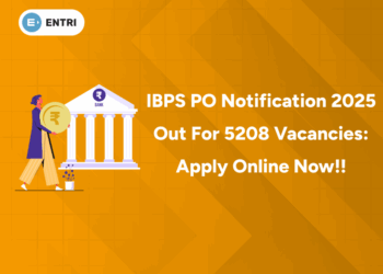 IBPS PO Notification 2025 Out for 5208 Vacancies Apply Online Now