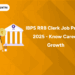 IBPS RRB Clerk Job Profile 2025 - Know Career Growth