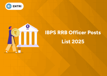 IBPS RRB Officer Posts List 2025