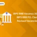 IBPS RRB Vacancy 2024