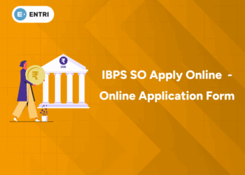 IBPS SO Apply Online - Online Application Form