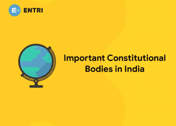 Important Constitutional Bodies in India