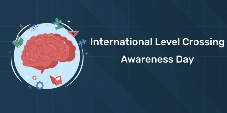 International Level Crossing Awareness Day