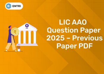 LIC AAO Question Paper 2025 – Previous Paper PDF