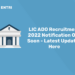 LIC ADO Recruitment 2022 Notification Out Soon