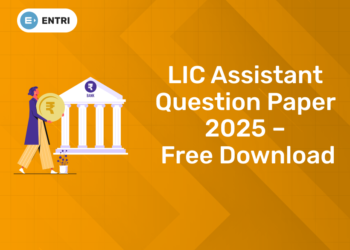 LIC Assistant Question Paper 2025 – Free Download