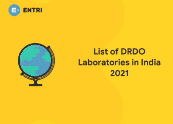 List of DRDO Laboratories in India 2021