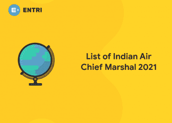 List of Indian Air Chief Marshal 2021