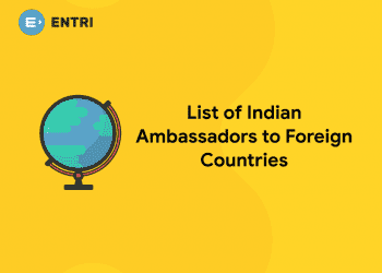List of Indian Ambassadors to Foreign Countries