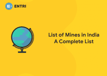 List of Mines in India - A Complete List