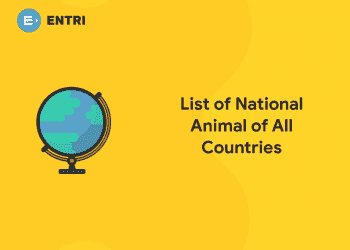 List of National Animal of All Countries