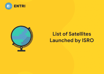 List of Satellites Launched by ISRO