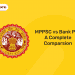 MPPSC vs Bank PO A Complete Comparison