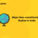 Major Non-constitutional Bodies in India
