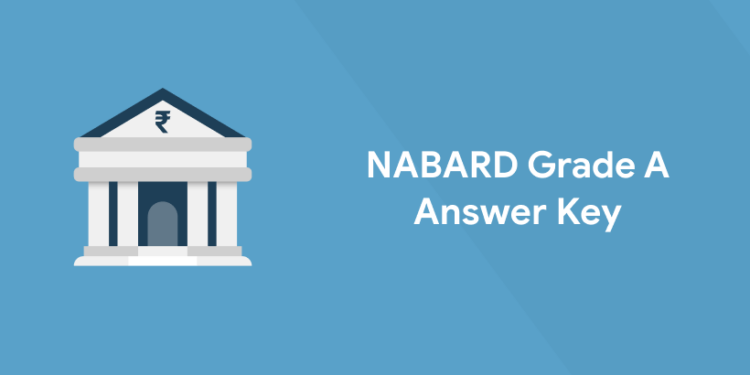 NABARD Grade A Answer Key 2022 - PDF Download