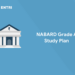 NABARD Grade A Study Plan 2022 – Detailed Study Plan