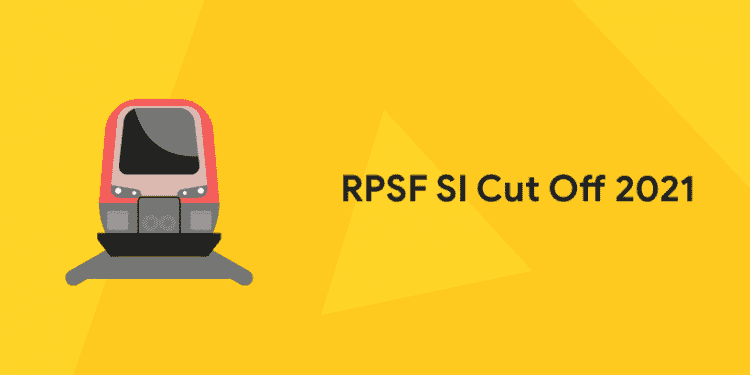 RPSF SI Cut Off 2021