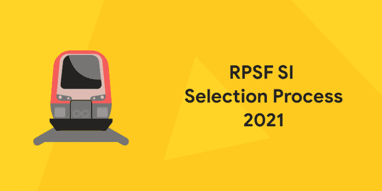 RPSF SI Selection Process 2021