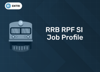 RRB RPF SI Job Profile