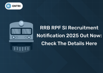 RRB RPF SI Recruitment Notification 2025 Out Now Check the Details Here