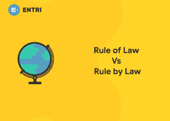 Rule of Law Vs Rule by Law