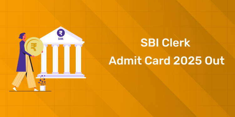 SBI Clerk Admit Card 2025 Out - Direct Link to Download Here