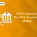 SBI PO Preparation Tips 2024