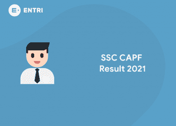 SSC CAPF Result 2021