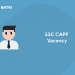 SSC CAPF Vacancy