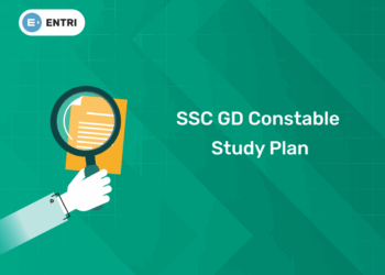 SSC GD Constable Study Plan