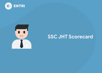 SSC JHT Scorecard