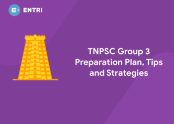 TNPSC Group 3 Preparation Plan, Tips and Strategies