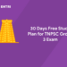30 Days Free Study Plan for TNPSC Group 3 Exam