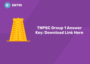TNPSC Group 1 Answer Key 2025 Download Link Here
