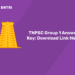 TNPSC Group 1 Answer Key 2025 Download Link Here