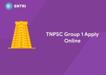 TNPSC Group 1 Apply Online 2022 - Application Form