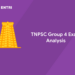 TNPSC Group 4 Exam Analysis 2022 - Difficulty Level