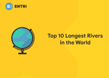 Top 10 Longest Rivers in the World