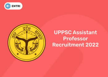 UPPSC Assistant Professor Recruitment 2022