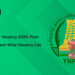 TNPSC Group 2 Vacancy 2026: Post-Wise, Department-Wise Vacancy List & Reservation Details